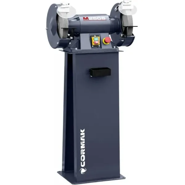 Двоен настолен шмиргел CORMAK M250S/ 900W