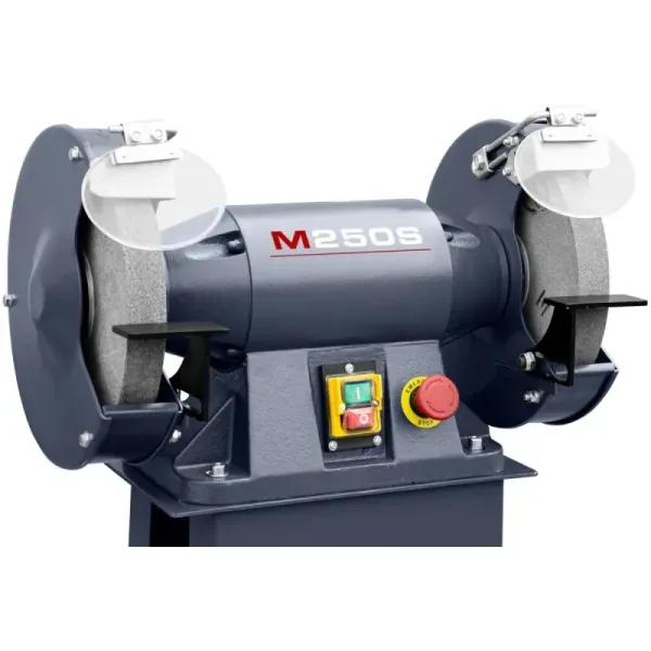 Двоен настолен шмиргел CORMAK M250S/ 900W