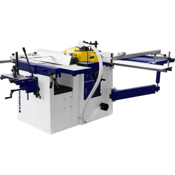 Комбинирана 5 операционна машина CORMAK CMS260/ 2.2 kW