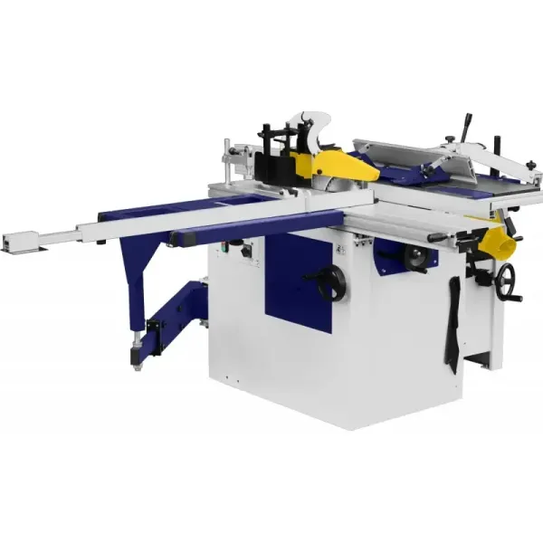 Комбинирана 5 операционна машина CORMAK CMS260/ 2.2 kW