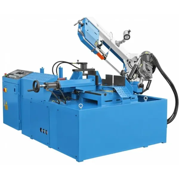 Автоматичен лентов трион CORMAK S-200RHA/ 4.1kW