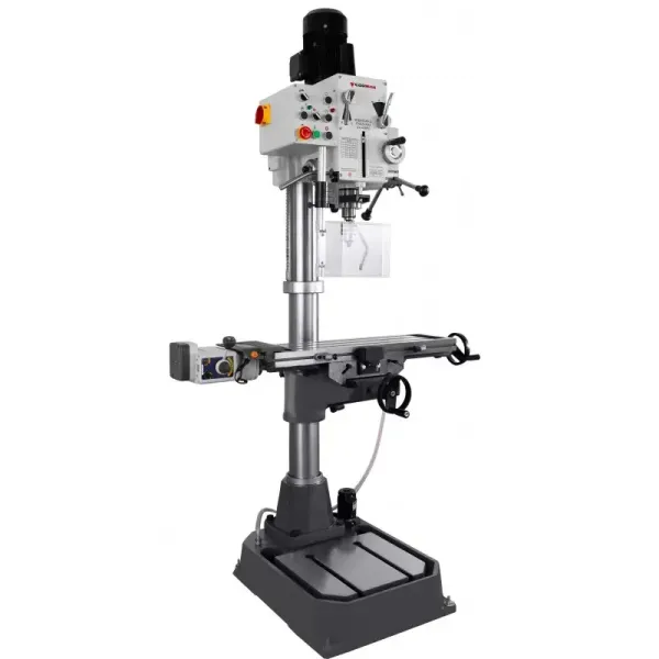 Универсална фреза CORMAK ZX40BPC/ 1.3/1.8kW