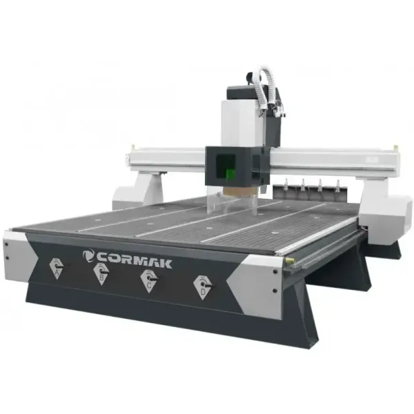 CNC фреза CORMAK C2141 ATC/ 400V