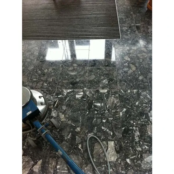 Прахо-образен кристализатор за мрамор и др. Cleanfix Cristallo