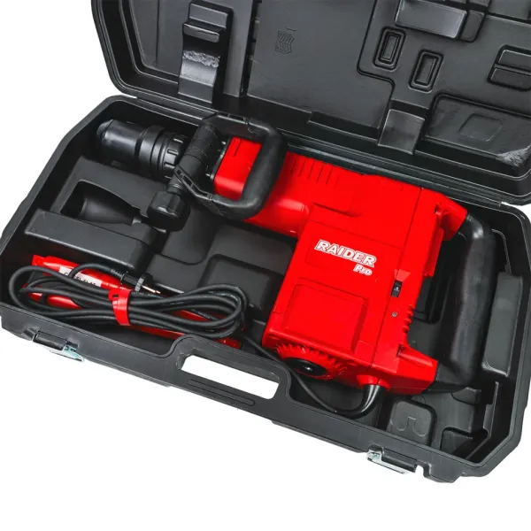 Електрически къртач Raider RDP-DH05/ 1500W