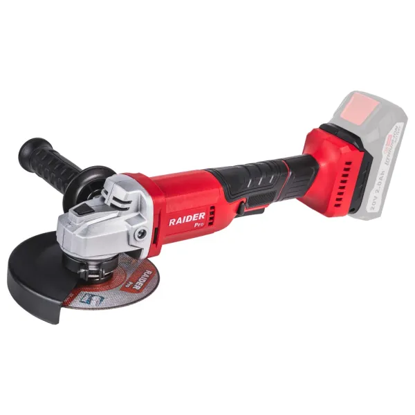 Комплект акумулаторни машини Raider RDP-BXS3 R20/ 20V/ 5Ah