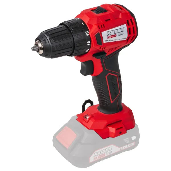 Комплект акумулаторни машини Raider RDP-BXS10/ 20/ 2Ah/ 4Ah
