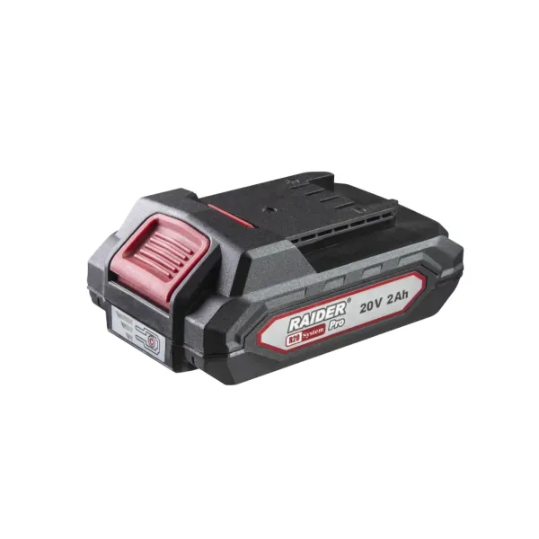 Комплект акумулаторни машини Raider RDP-BXS10/ 20/ 2Ah/ 4Ah