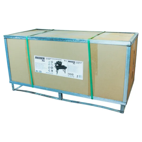 Машина за рязане на строителни материали Raider RDP-TMS35/ 2.2 kW