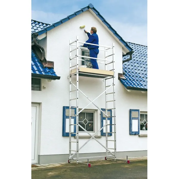 Алуминиева платформа PROTECO 10661280/ 5м