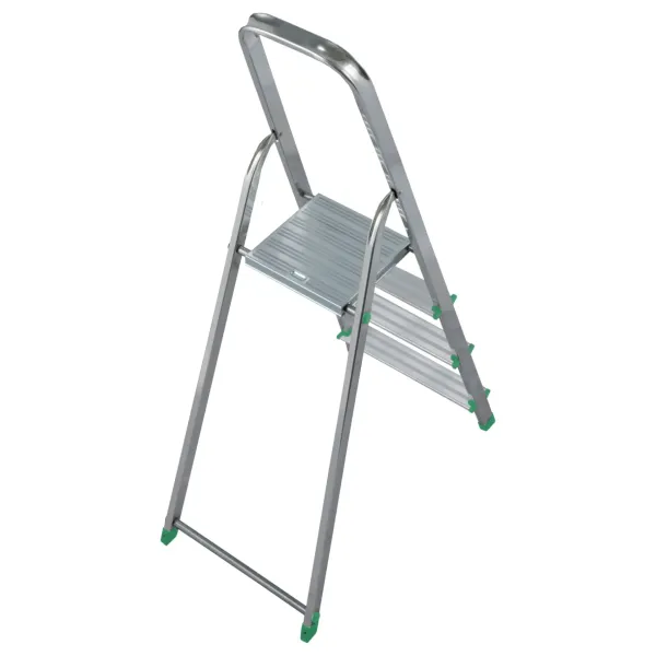 Алуминиева стълба PROTECO 106614KR/ 145 см