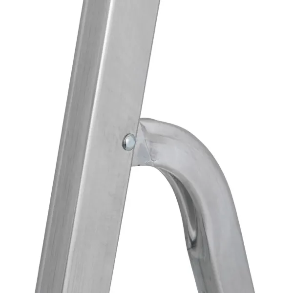 Алуминиева стълба PROTECO 106614KR/ 145 см
