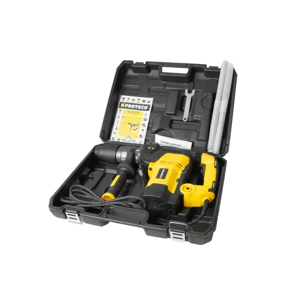 Перфоратор PROTECO 5103KV1500MAX9/ 1500W