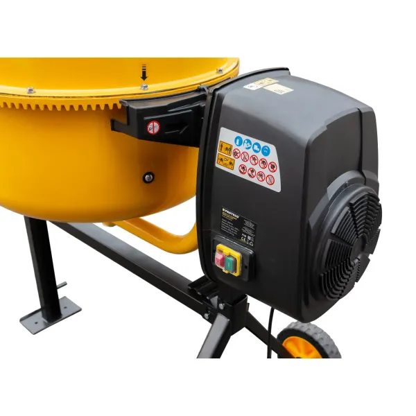 Бетонобъркачка PROTECO 5103SM160P/ 650W/ 160 л