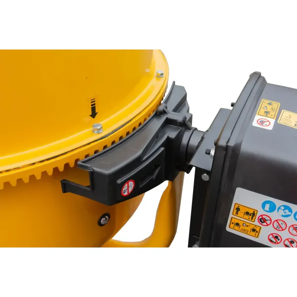 Бетонобъркачка PROTECO 5103SM160P/ 650W/ 160 л