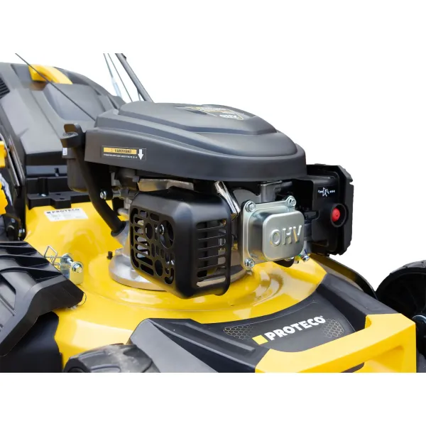 Бензинова косачка PROTECO 5106BS53P/ 4kW