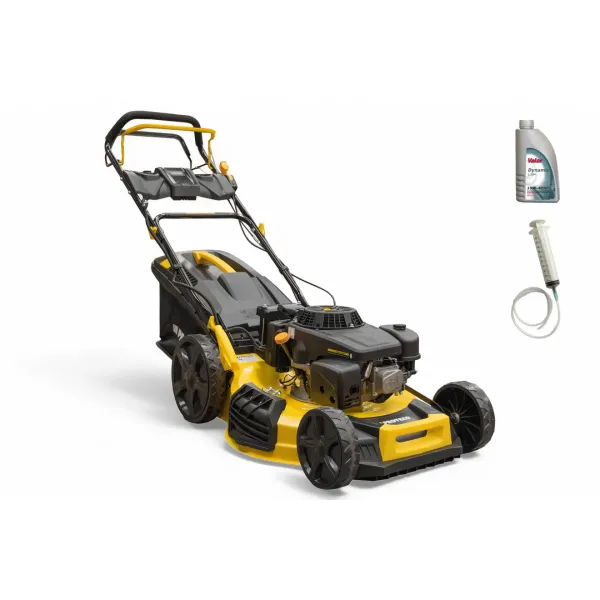 Бензинова косачка PROTECO 5106BSE56P/ 4.5kW