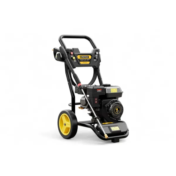 Бензинова водоструйка PROTECO 5106CBV200/ 7 к.с.