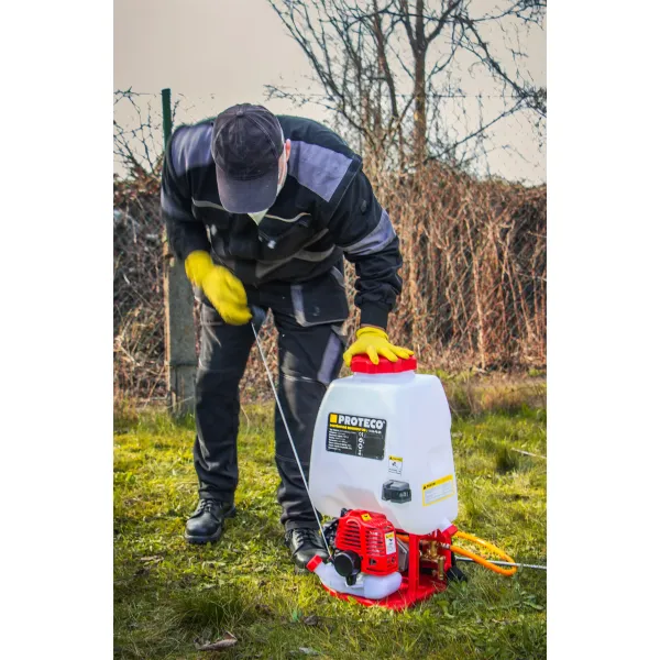 Бензинова пръскачка PROTECO 5106PB25/ 700W