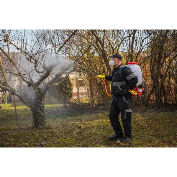 Бензинова пръскачка PROTECO 5106PB25/ 700W