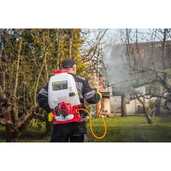 Бензинова пръскачка PROTECO 5106PB25/ 700W