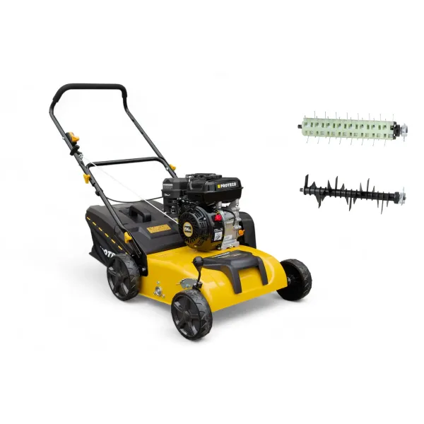 Бензинов аератор PROTECO 5106VB380P/4.1kW