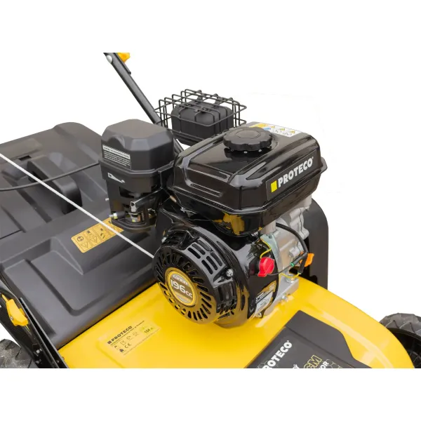 Бензинов аератор PROTECO 5106VB380P/4.1kW