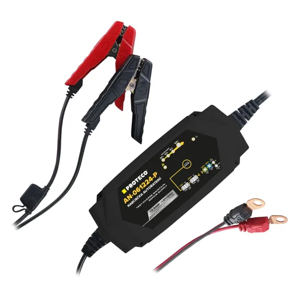 Зарядно за акумулатори PROTECO 5108AN061224P/ 12V/ 24V