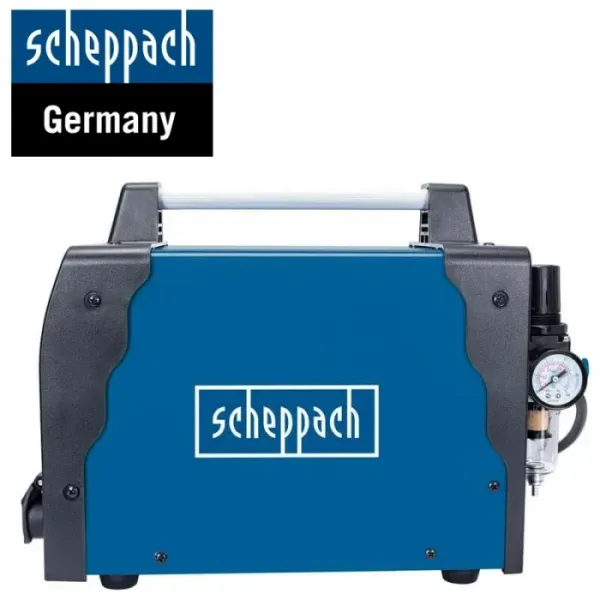 Апарат за плазмено рязане Scheppach PLC40, 230 V