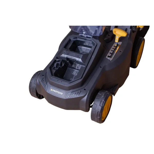Акумулаторна косачка PROTECO 51.10-SA-37/ 2x20V