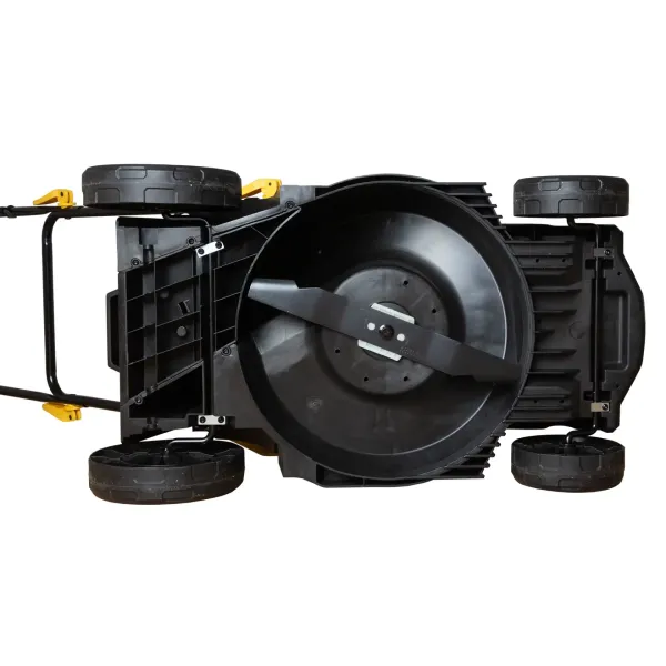 Акумулаторна косачка PROTECO 51.10-SA-37/ 2x20V
