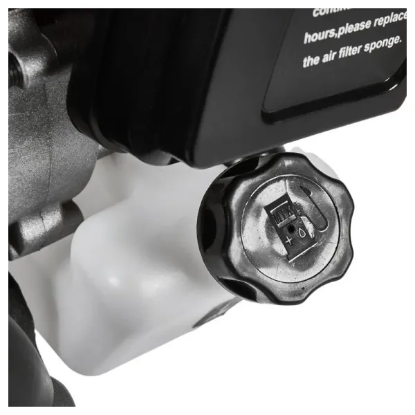Моторен набивач на колове KraftDele KD11923/ 1.9kW