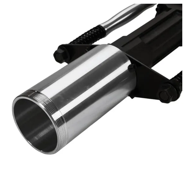 Моторен набивач на колове KraftDele KD11923/ 1.9kW