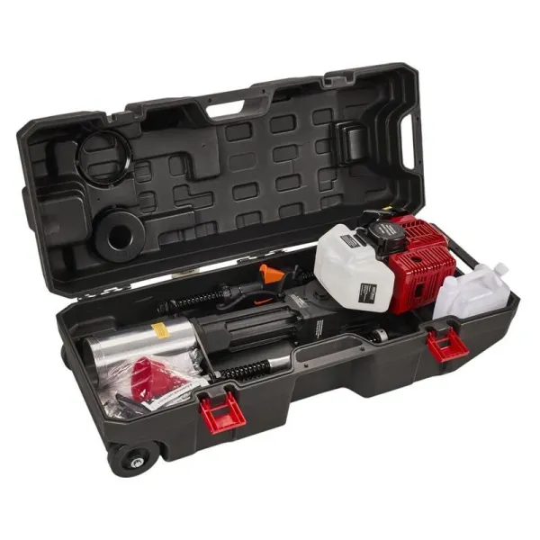Моторен набивач на колове KraftDele KD11923/ 1.9kW