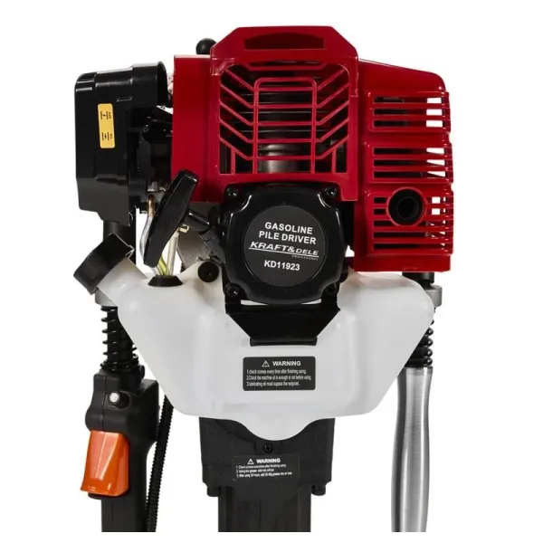 Моторен набивач на колове KraftDele KD11923/ 1.9kW