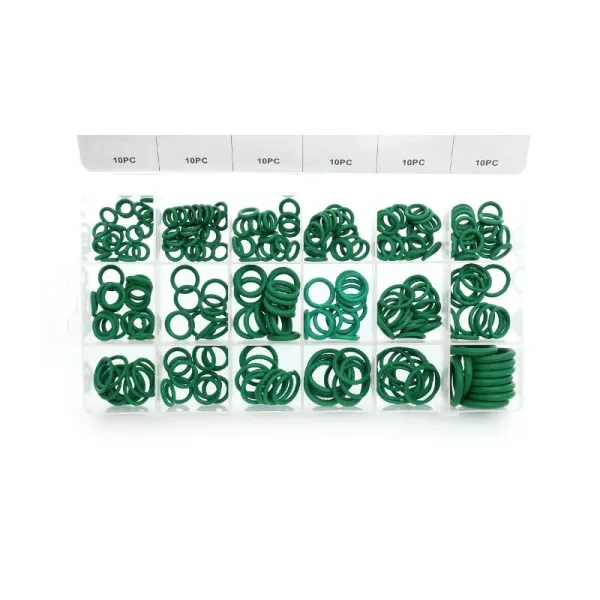 Комплект О-пръстени KraftDele KD10506/ 270 бр.