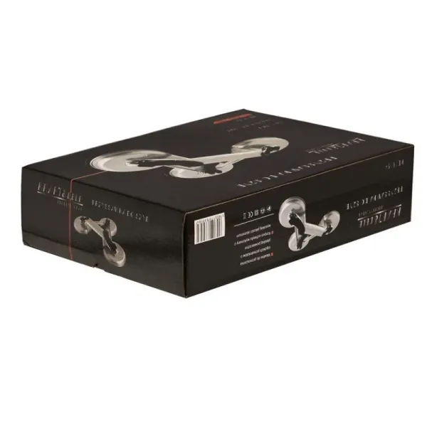 Тройна вендуза KraftDele KD10194/ 150 кг