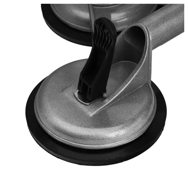 Тройна вендуза KraftDele KD10194/ 150 кг