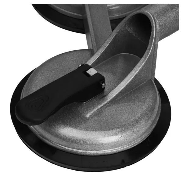 Тройна вендуза KraftDele KD10194/ 150 кг