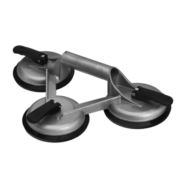 Тройна вендуза KraftDele KD10194/ 150 кг