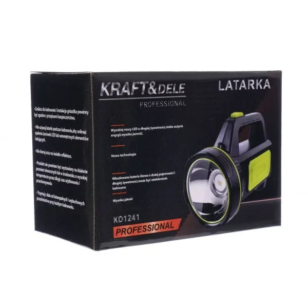 Лед прожектор KraftDele KD1241/ 1200 lm