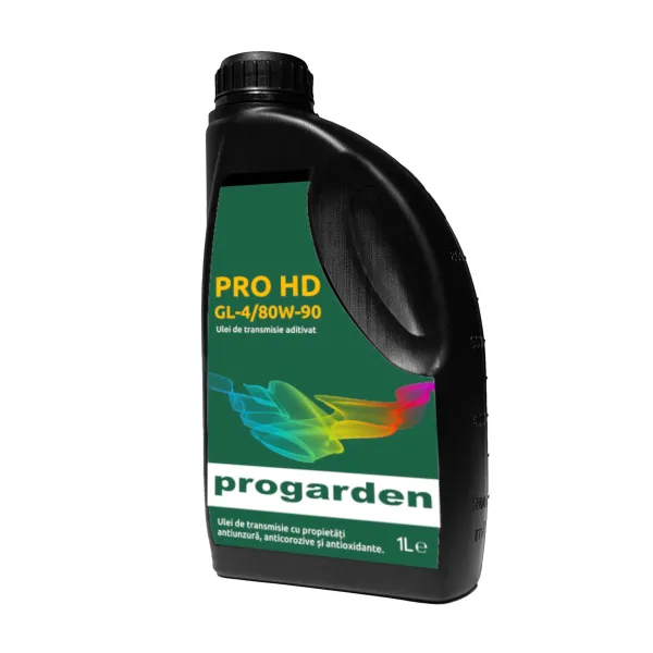 Трансмисионно масло, пластмасова опаковка ProGARDEN PRO-HD GL-4 80W-90 1л.
