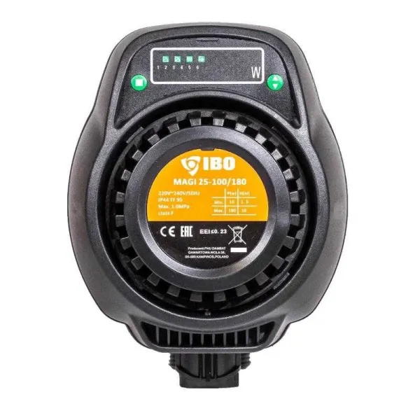 Циркулационна помпа IBO Magi Max 25-100/180/ 180W
