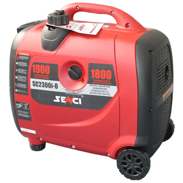 Инверторен генератор SENCI SC2300i-O/ 2.1 kW