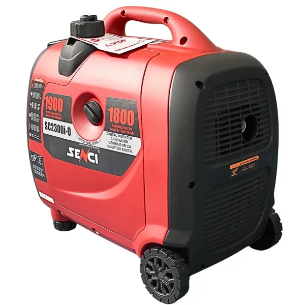 Инверторен генератор SENCI SC2300i-O/ 2.1 kW
