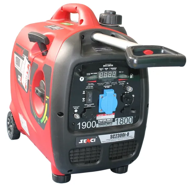 Инверторен генератор SENCI SC2300i-O/ 2.1 kW