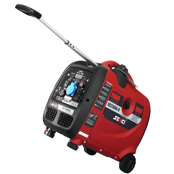 Инверторен генератор SENCI SC2300i-O/ 2.1 kW