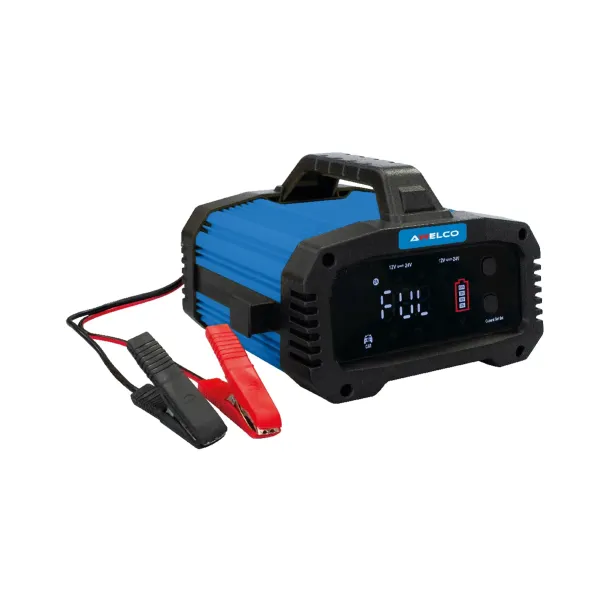 Инверторно зарядно устройство Awelco BAT MATIC 40/ 12-24V