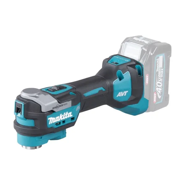 Акумулаторен многофункционален инструмент Makita TM001GZ/ 40V