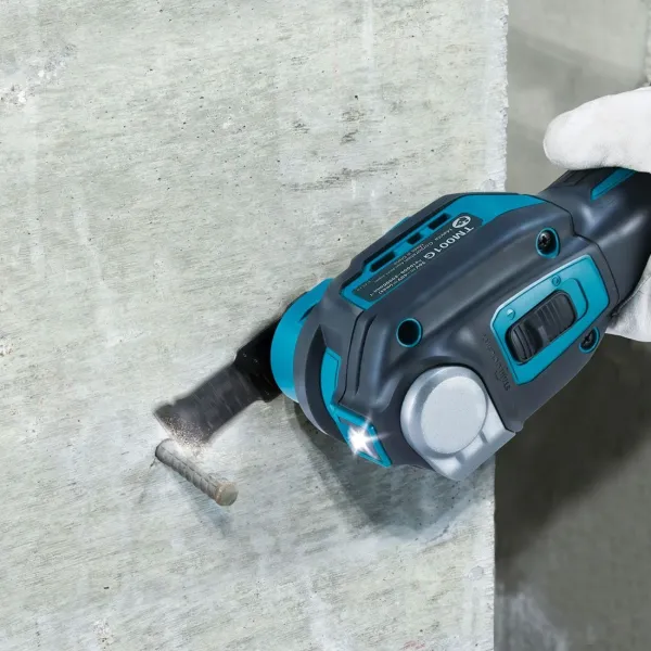Акумулаторен многофункционален инструмент Makita TM001GZ/ 40V